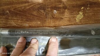 Plynová vzpěra na páté dveře - 3