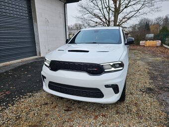 Dodge Durango GT 3.6 v6 4x4 r.v.2021 7mistne - 3
