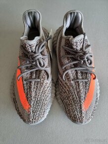 Adidas Yeezy Boost 350 v2 Beluga Reflective - 3