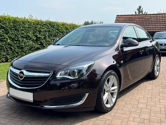 Opel Insignia 1.4 T 103kW Tempomat Serviska Navi - 3