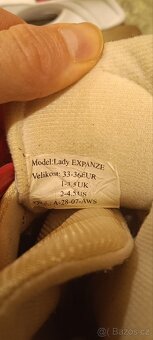 Lední dětské brusle - 3