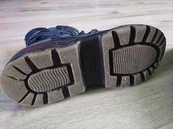 Dívčí/dámské zimní boty Baťa vel 40 - 3