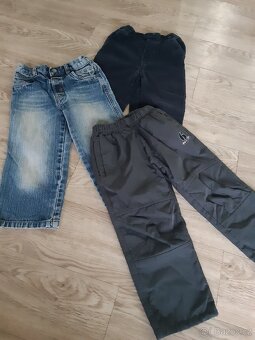 Set kalhoty vel.98 - 3