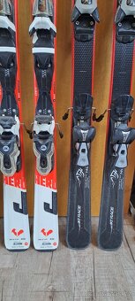 Dětské lyže 120,130,140cm - 3