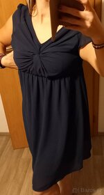 1) Společenské / plesové šaty Tom Tailor 38 - 3