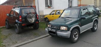 Díly Suzuki Vitara 1 - 3