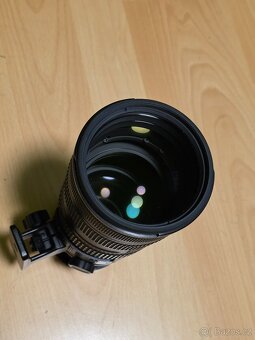 Prodám Nikon 70-200mm f2.8 - 3