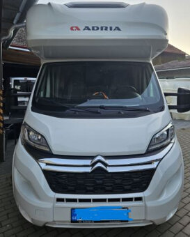 ADRIA CORAL XL alkovna - 3