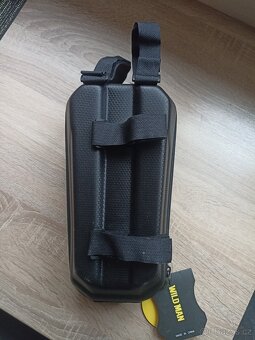 Novy, nepoužitý batoh na řidítka - 3