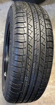 Plechový disk/rezerva 5x114, R16, ET50 - 3