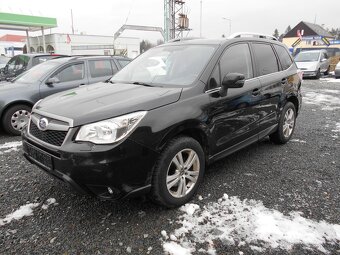SUBARU FORESTER 2.0 D 108 KW 4X4 - 3