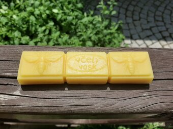 Včelí vosk - 3