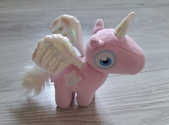 Plyšový jednorožec - 3
