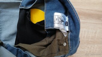 Moto Jeans Oxford - 3