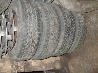 kola ford a jiné díly - 3