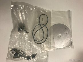 Gramofon NC 440 - náhrada motorku - 3