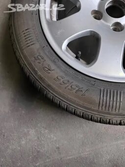 Rezerva+Sada Original Audi A4 - 3