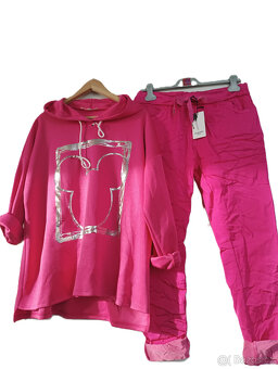 Dámské kalhoty 40-46 - 3