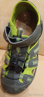 Dětské sandály Baťa mini velikost 37 - 3