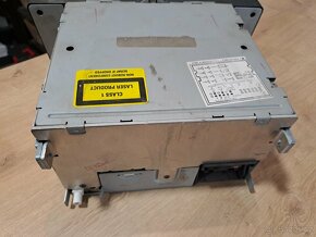 Autorádio škoda stream - 3