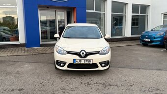 Renault Fluence 1.6 2013, 71.500km - 3