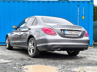 Mercedes C 200d _ W205_ 110 000km - 3