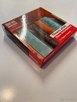 Diane Setterfieldová Třináctý příběh - 3