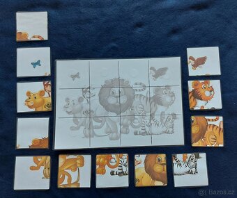 Puzzle (12 dílů) - 3