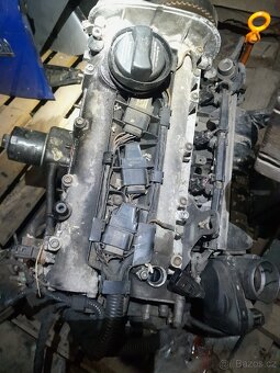 Vw Golf IV motor 1,6 16v 74Kw - 3