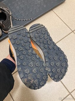 QUECHUA, boty 34 Nové - 3