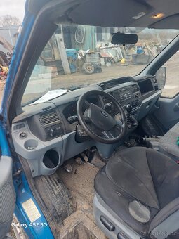 Ford transit 2,2hdi - 3