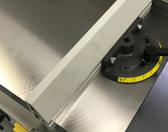 Hranová pásová bruska NIKMANN KSM 3000 - 3