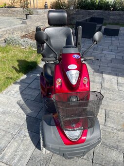 Elektricky skútr pro seniory - 3