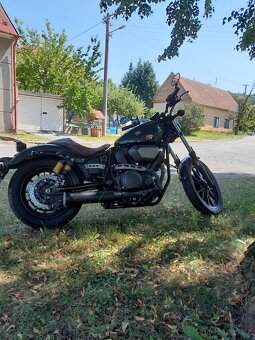 Yamaha XV 950 Bolt - 3