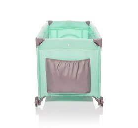 ZOPA Cestovní postýlka s polohováním - 3