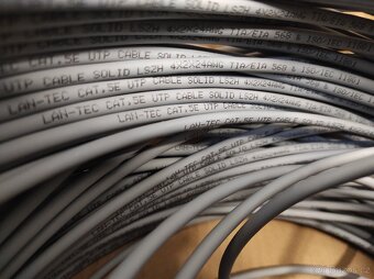 UTP kabel 108m - 3