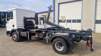 MAN TGL hákový nosič kontajnerov - 3