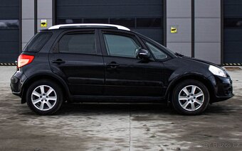 Suzuki SX4 1.6 2012 - 3