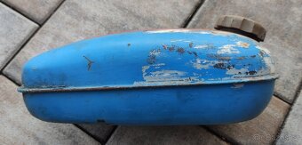 Stadion S11 - nádrž - 3