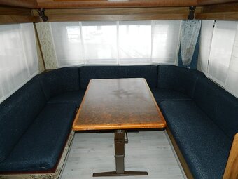 Dvouosý karavan Hymer Eriba - 3