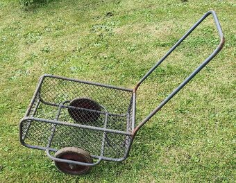 Vozík, vozíček, kárka - 3