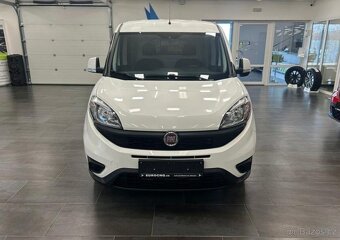 Fiat Dobló Maxi CNG 2018 | Záruka 88 kw1 - 3