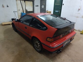 Honda CRX - 3