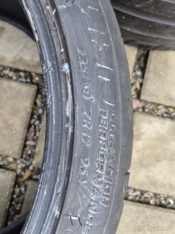 19" pneumatiky Kormoran 235/40 R19 - 3