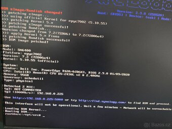 Server Dell PowerEdge R420 96GB RAM - 3