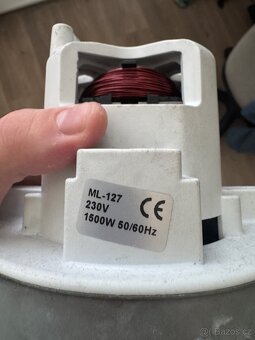 Motor do vysavače Miele - 3
