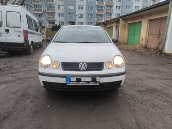 VW polo 1.2 - 3