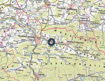 Zemědělská půda, prodej, Zašová, Vsetín - 3