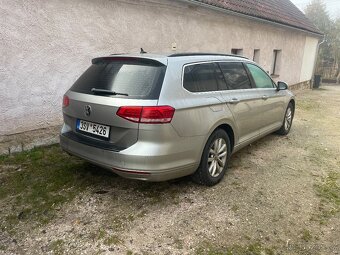Volkswagen Passat B8 variant 2015 - 3