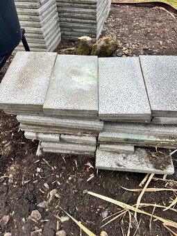 Betonová dlažba - 3